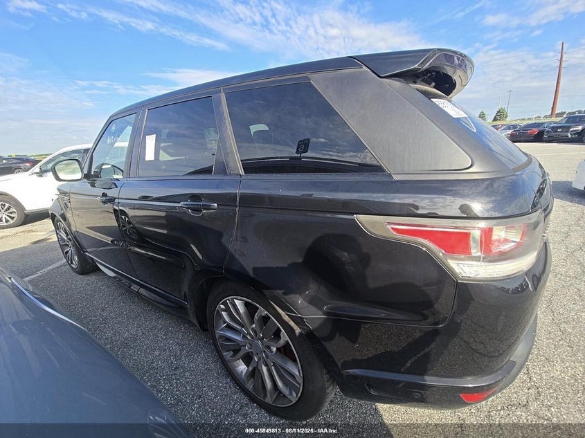 LAND-ROVER RANGE ROVER SPORT 2016 VIN SALWV2EF7GA582860