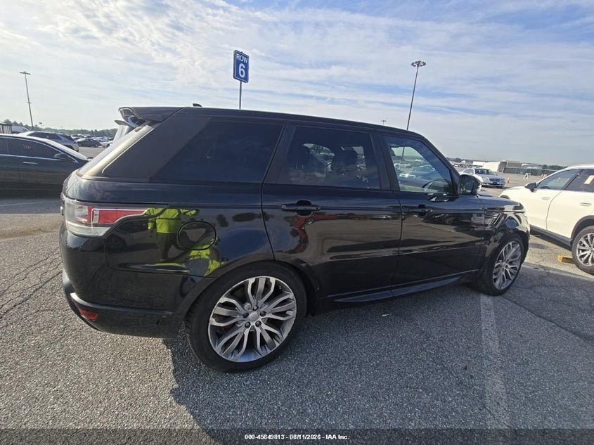 LAND-ROVER RANGE ROVER SPORT 2016 VIN SALWV2EF7GA582860