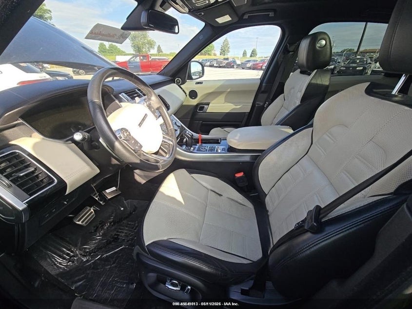 LAND-ROVER RANGE ROVER SPORT 2016 VIN SALWV2EF7GA582860