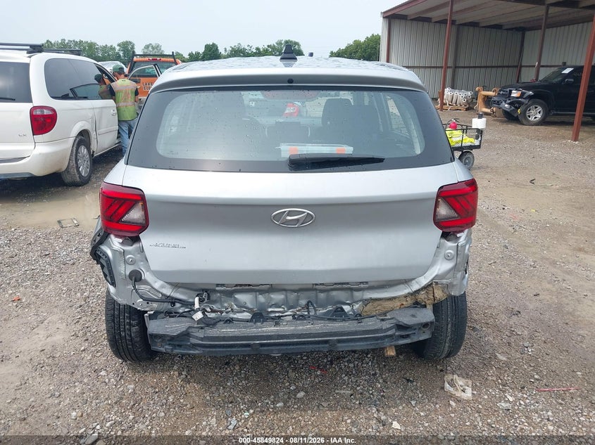 HYUNDAI VENUE 2021 VIN KMHRB8A37MU068444