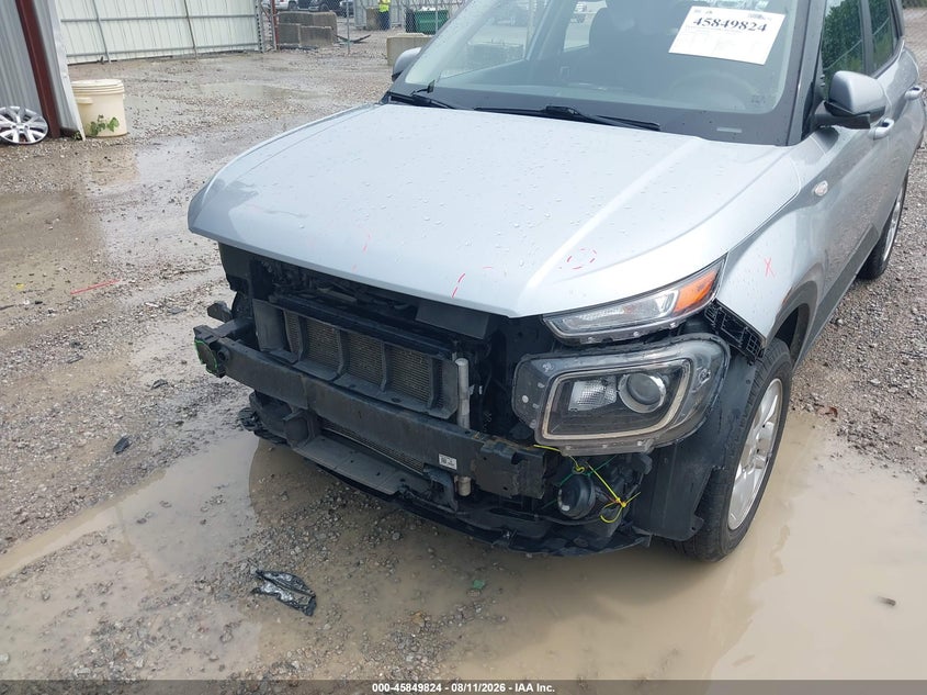 HYUNDAI VENUE 2021 VIN KMHRB8A37MU068444