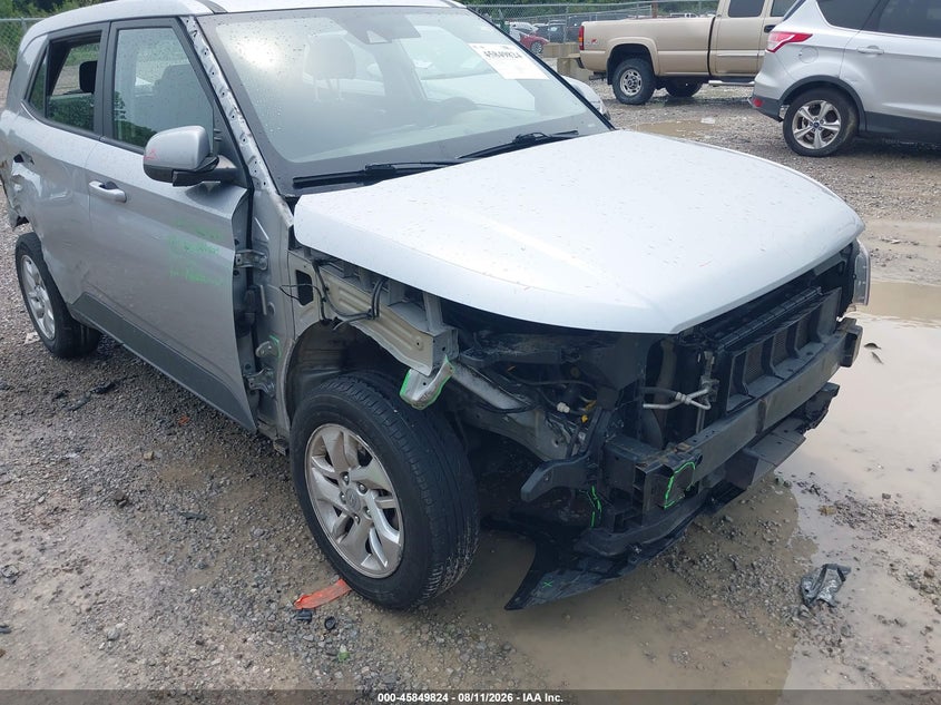 HYUNDAI VENUE 2021 VIN KMHRB8A37MU068444