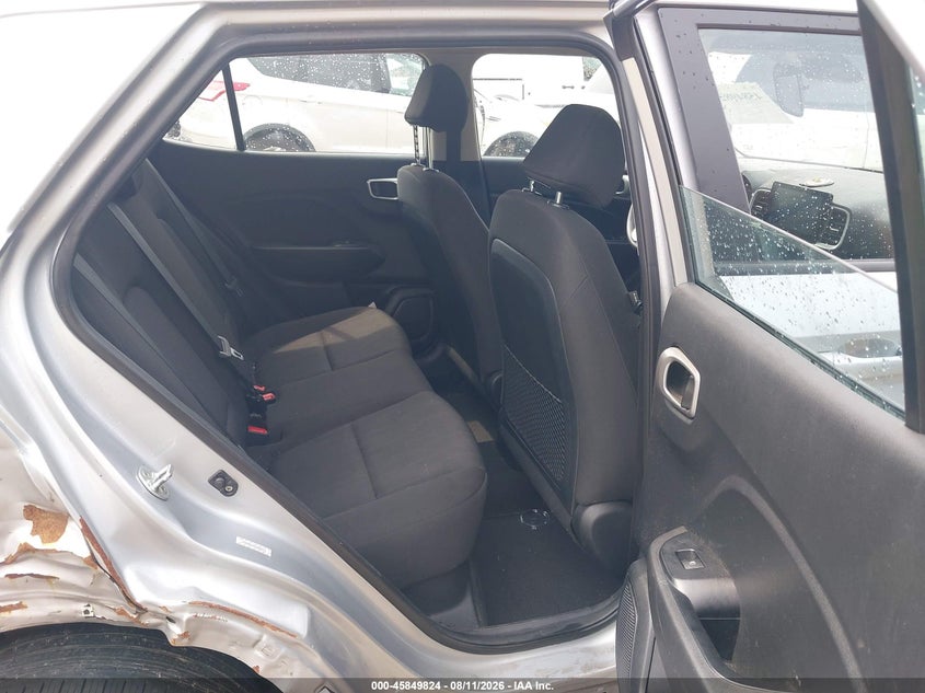 HYUNDAI VENUE 2021 VIN KMHRB8A37MU068444