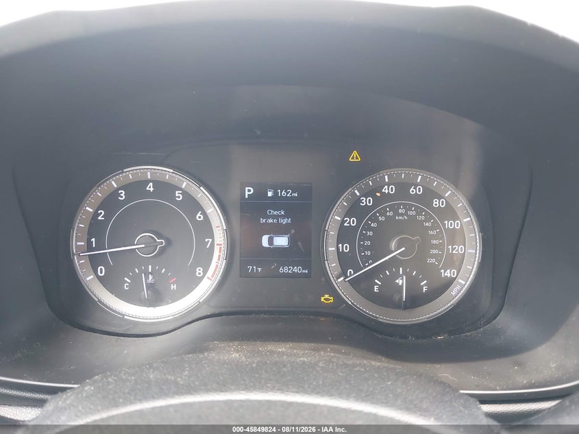 2021 HYUNDAI VENUE auction photo 7
