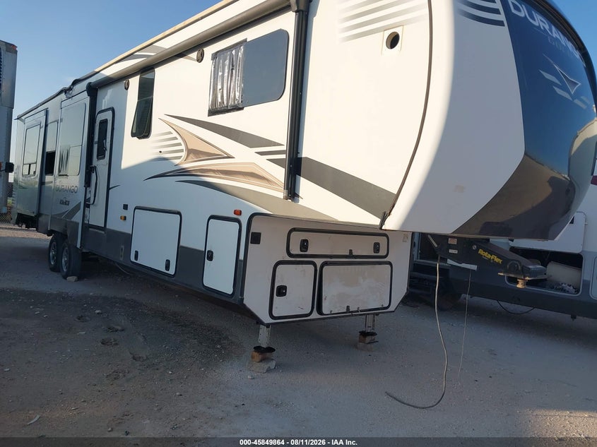 2021 KZ DURANGO GOLD auction photo 1