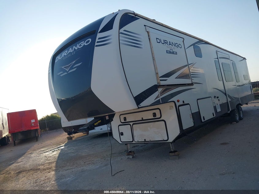 2021 KZ DURANGO GOLD auction photo 2