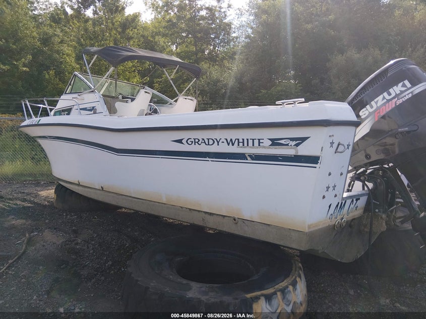 1988 GRADY WHITE OTHER auction photo 3