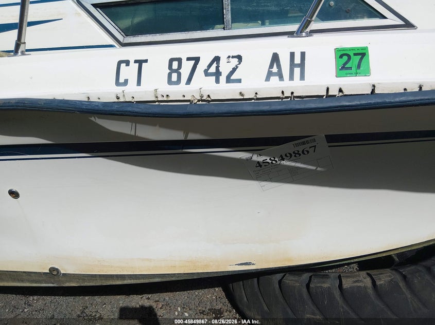 1988 GRADY WHITE OTHER auction photo 6