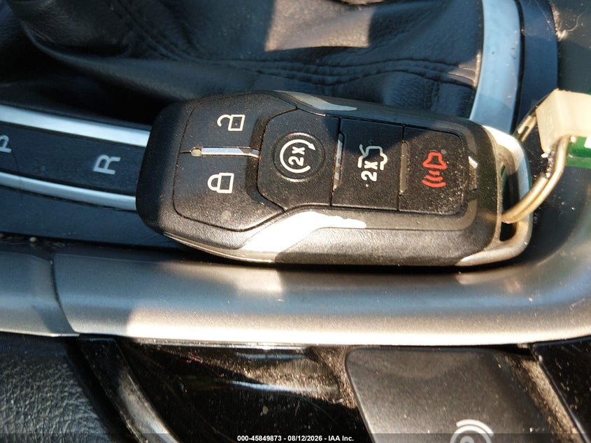FORD FUSION 2016 VIN 3FA6P0T90GR120459