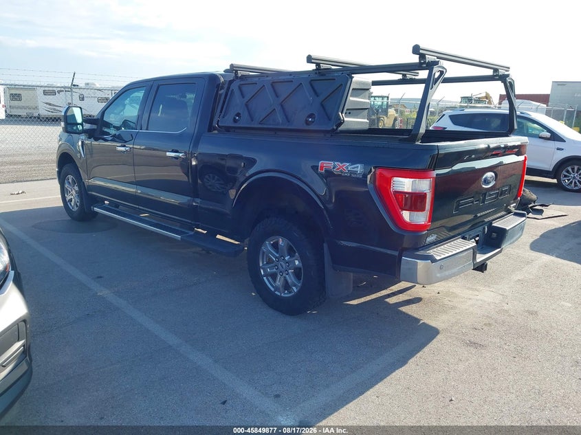 2023 FORD F-150 auction photo 3