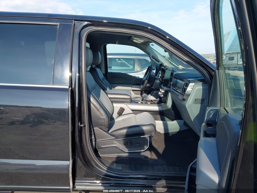 2023 FORD F-150 auction photo 5