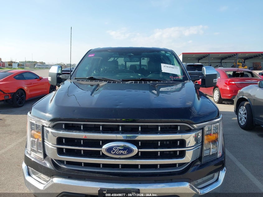 2023 FORD F-150 auction photo 6