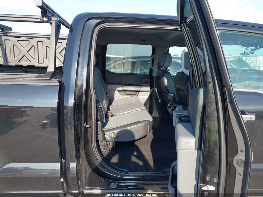 2023 FORD F-150 auction photo 8