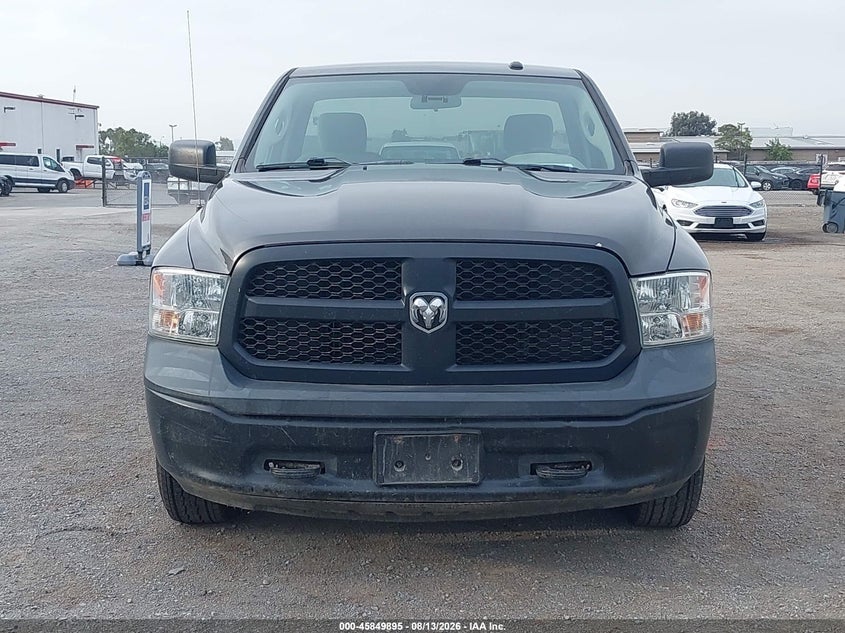 2019 RAM 1500 TRUCK 3.6L V-6 DOHC, VVT, 305HP