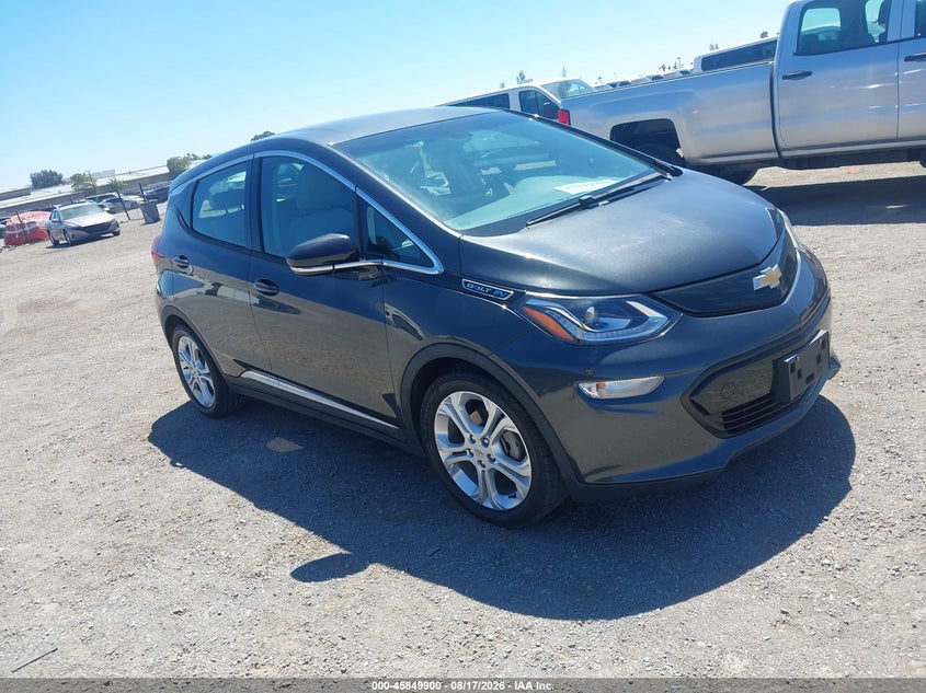 2019 CHEVROLET BOLT EV auction photo 1