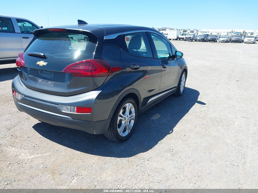 2019 CHEVROLET BOLT EV auction photo 4