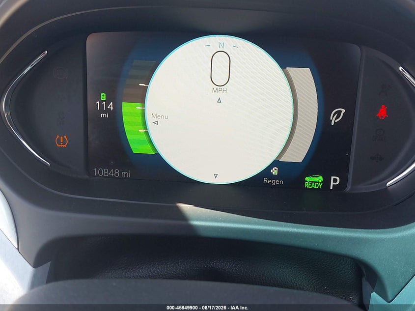 2019 CHEVROLET BOLT EV auction photo 7