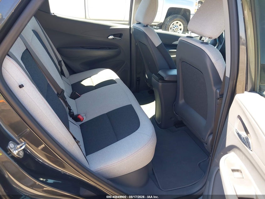2019 CHEVROLET BOLT EV auction photo 8