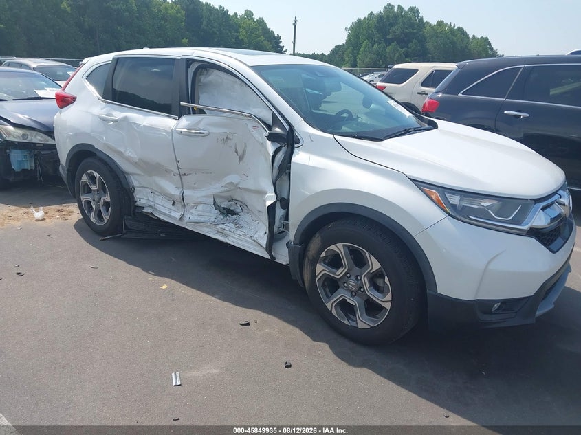 2019 HONDA CR-V auction photo 1