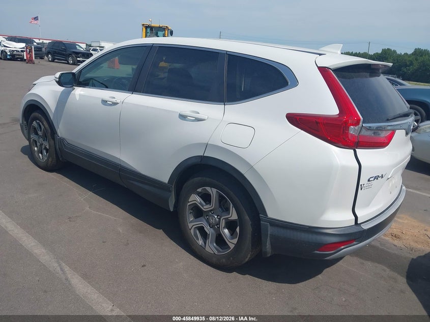 2019 HONDA CR-V auction photo 3