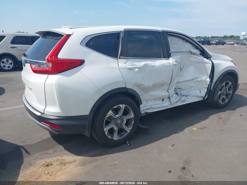 2019 HONDA CR-V auction photo 4