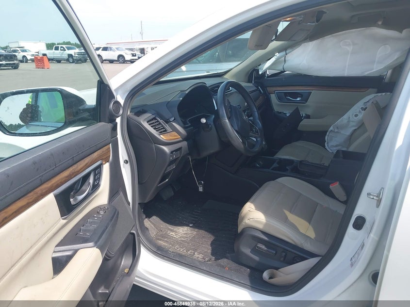2019 HONDA CR-V auction photo 5