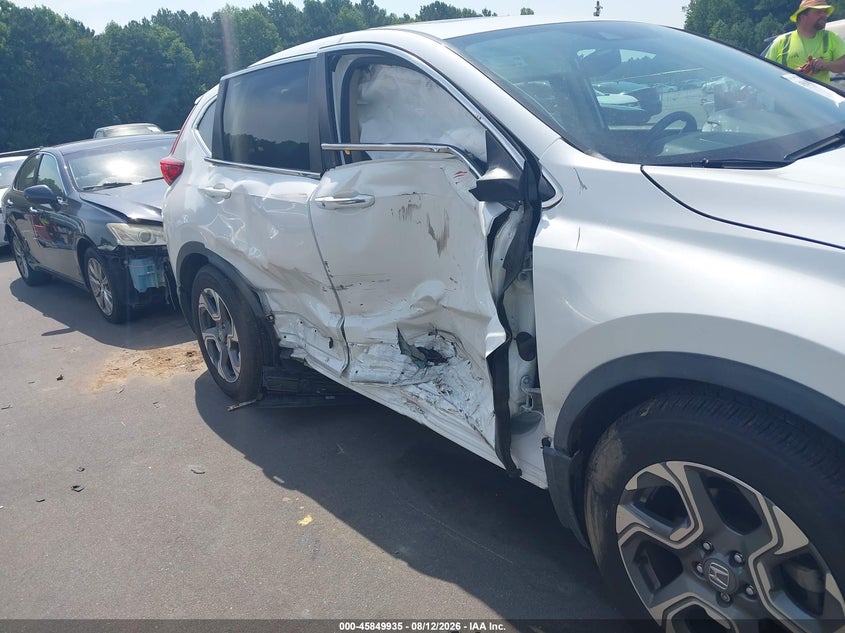 2019 HONDA CR-V auction photo 6