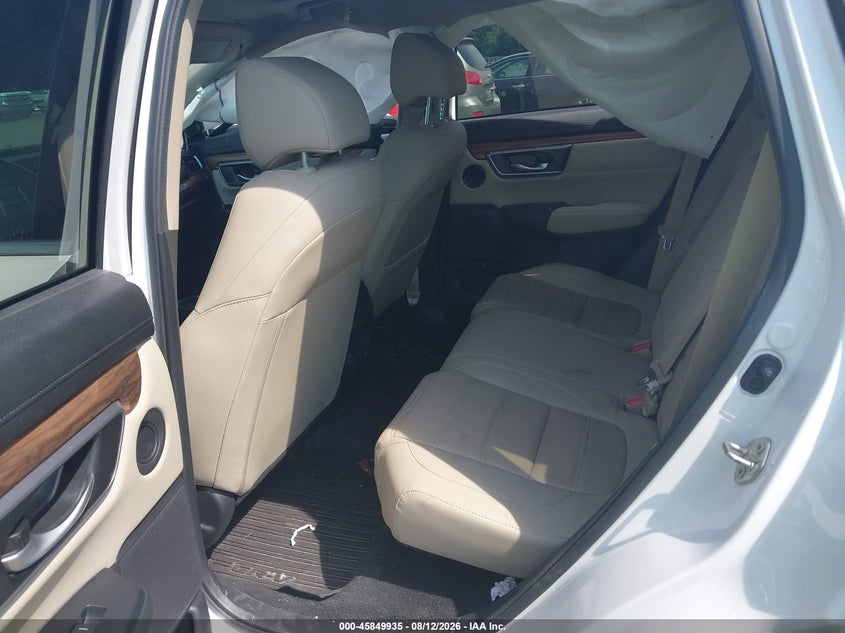 2019 HONDA CR-V auction photo 8