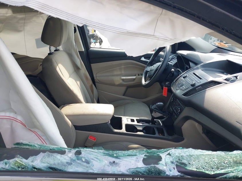 FORD ESCAPE 2017 VIN 1FMCU9GD6HUD14217
