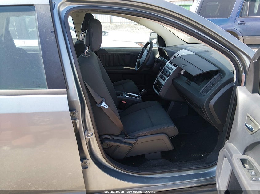 2010 DODGE JOURNEY auction photo 5