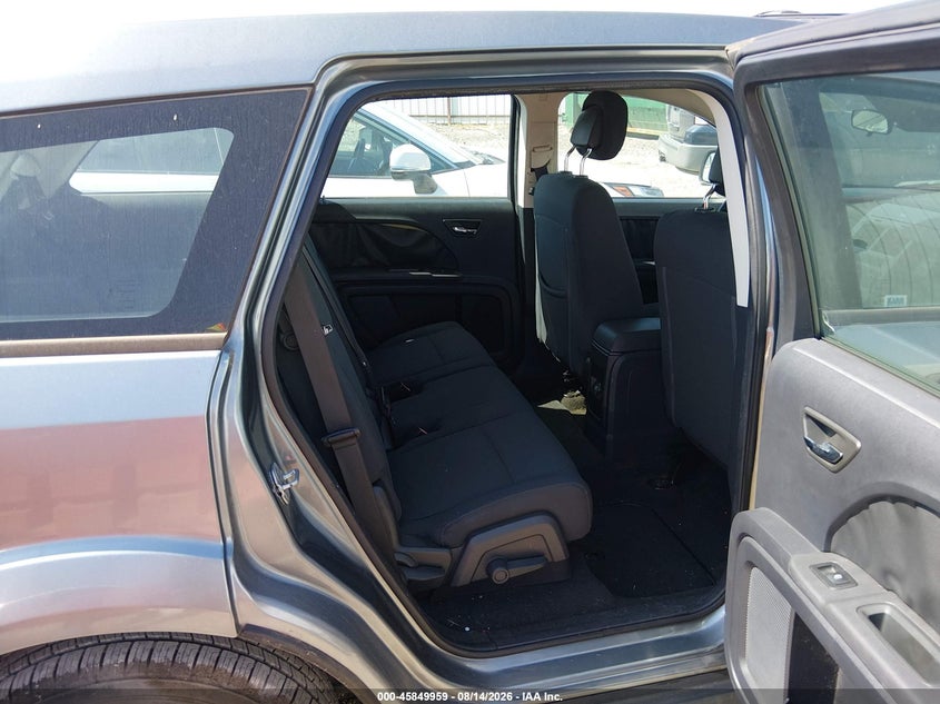 2010 DODGE JOURNEY auction photo 8
