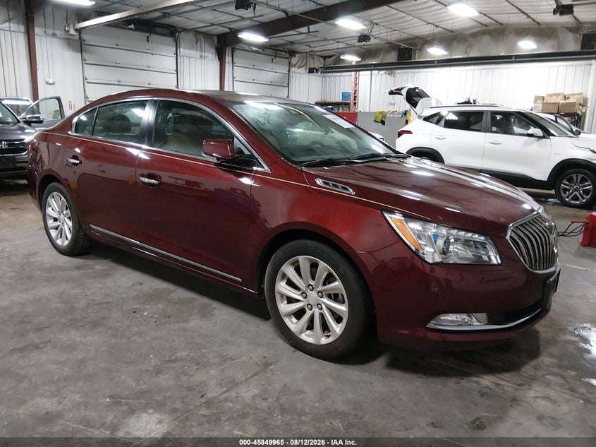 Vin: 1g4gb5g35ff186951, lot: 46348897, buick lacrosse leather 2015 img_1