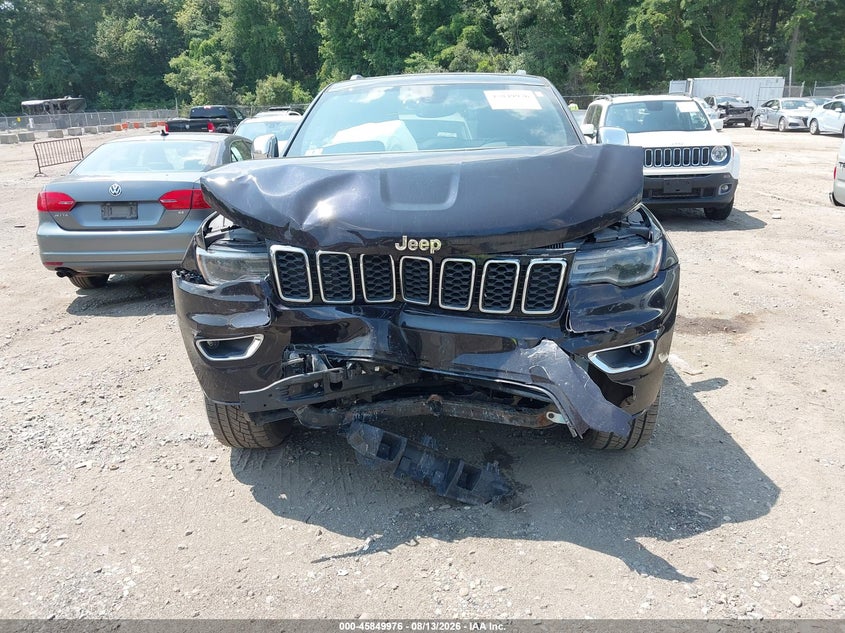 JEEP GRAND CHEROKEE - zdjęcie 12
