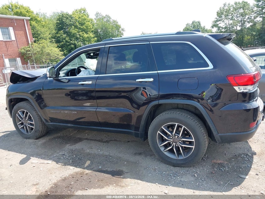 JEEP GRAND CHEROKEE - zdjęcie 14