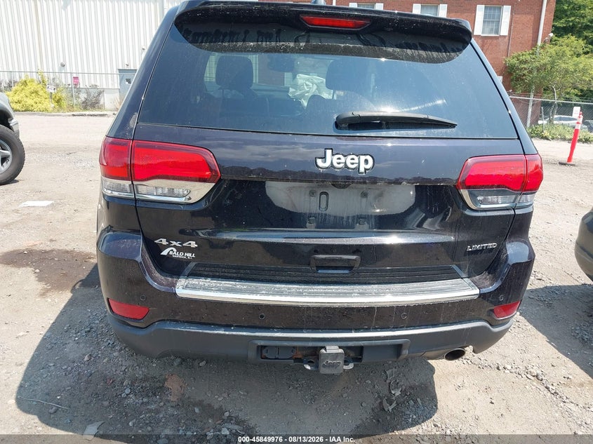 JEEP GRAND CHEROKEE - zdjęcie 16