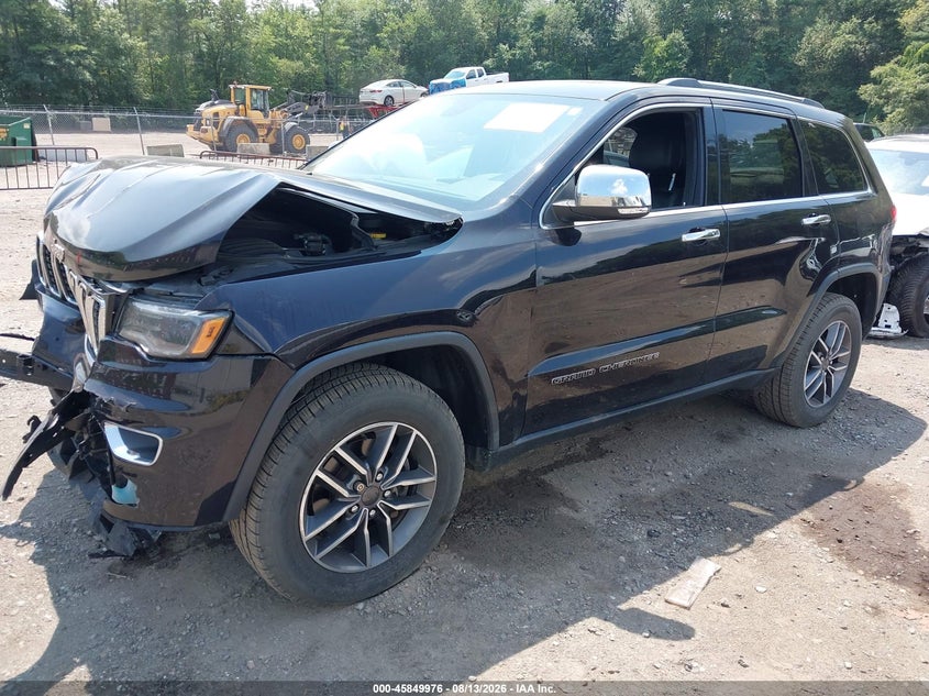 JEEP GRAND CHEROKEE - zdjęcie 2