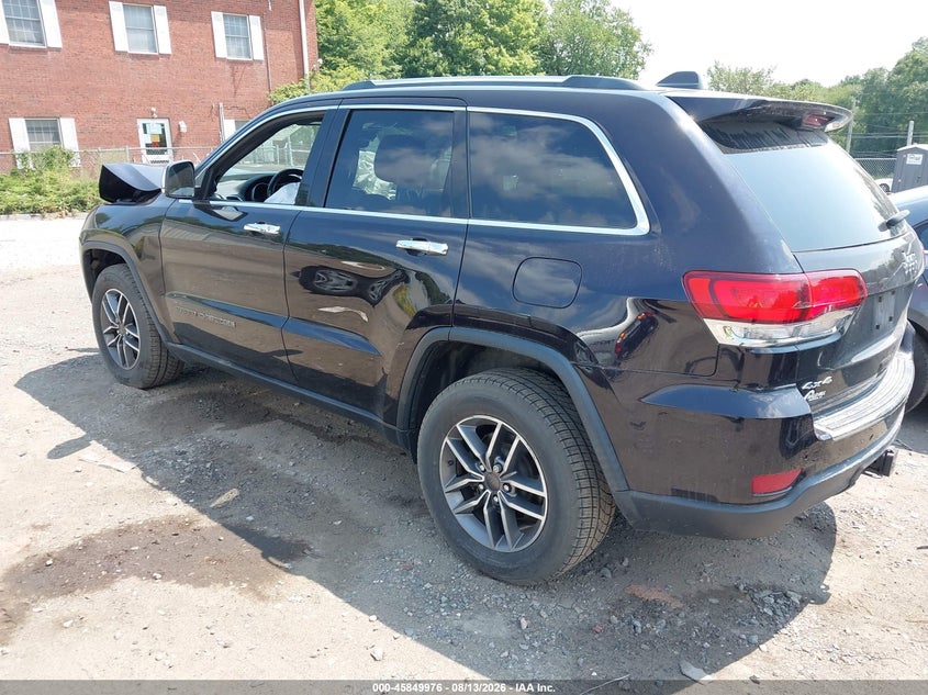 JEEP GRAND CHEROKEE - zdjęcie 3