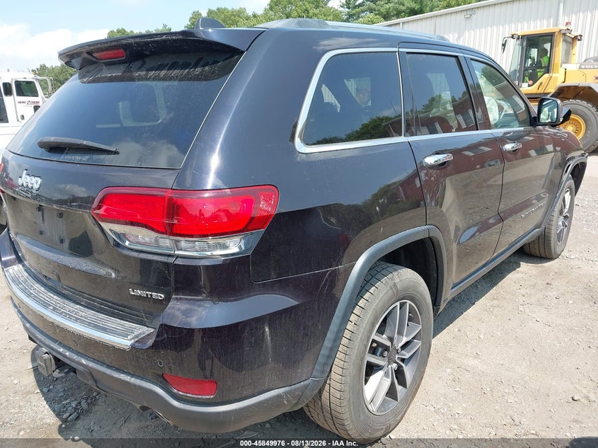 JEEP GRAND CHEROKEE - zdjęcie 4