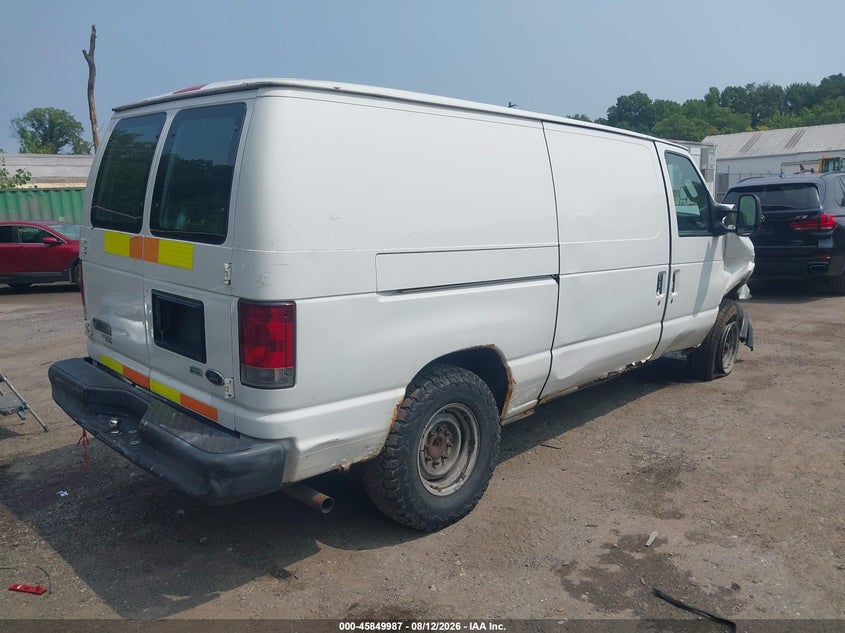 FORD E-250 2013 VIN 1FTNE2EW4DDA71961