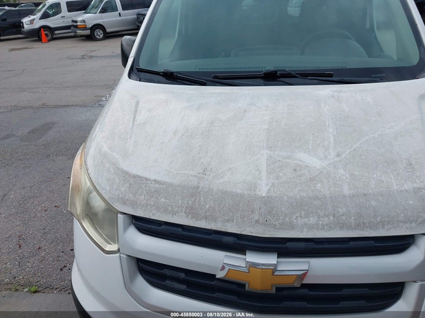 CHEVROLET CITY EXPRESS 2018 VIN 3N63M0ZNXJK691139