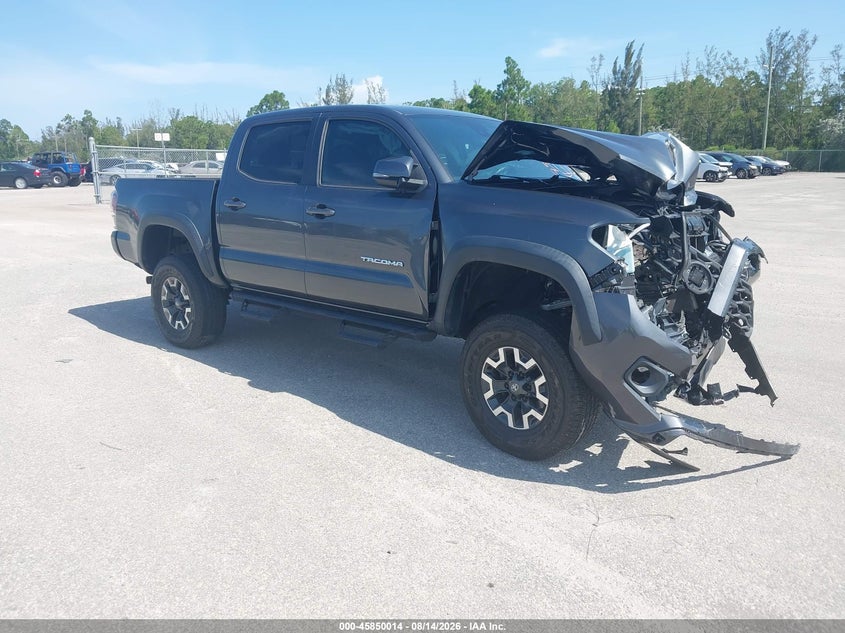 2020 TOYOTA TACOMA TRD OFF-ROAD