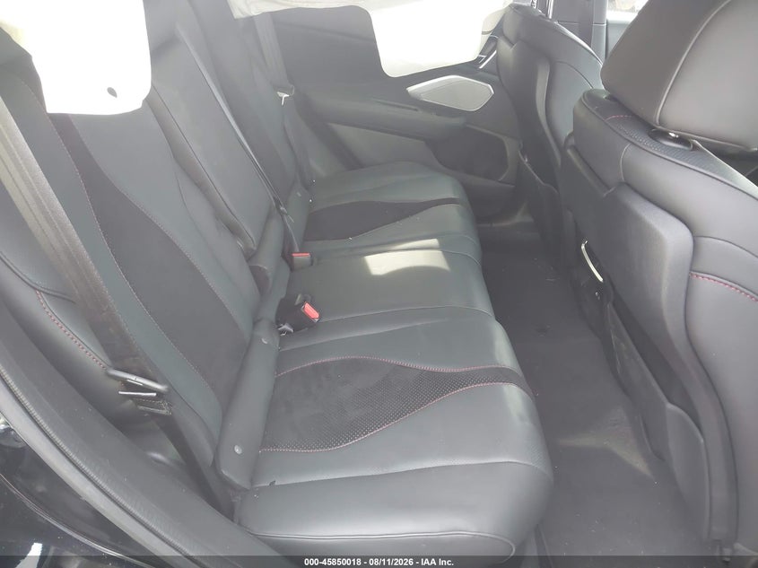 ACURA RDX 2022 VIN 5J8TC2H6XNL010891