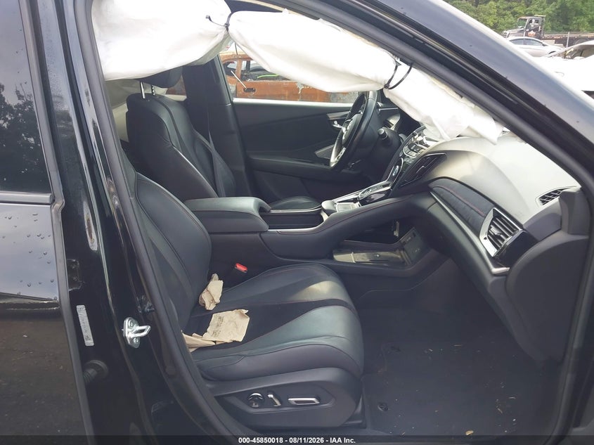 2022 ACURA RDX auction photo 5