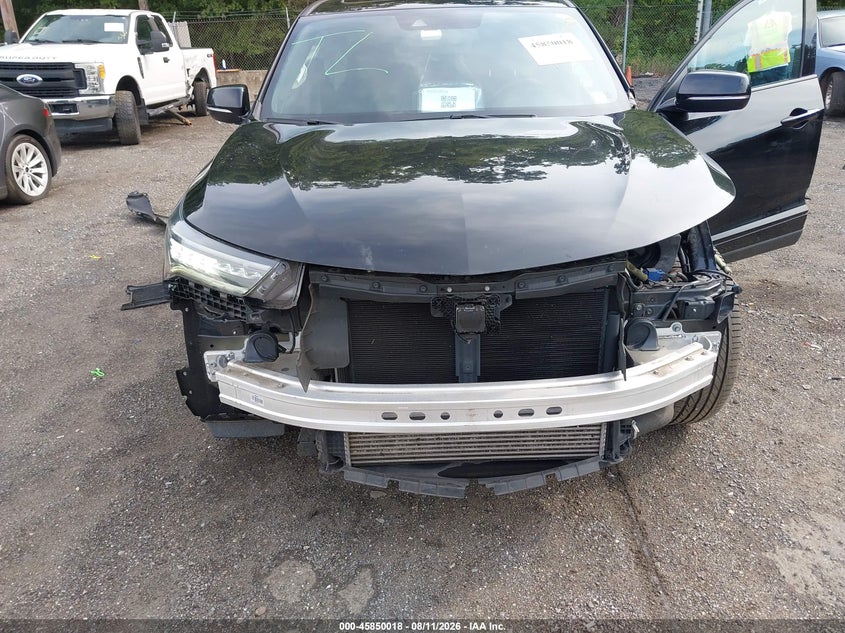 2022 ACURA RDX auction photo 6
