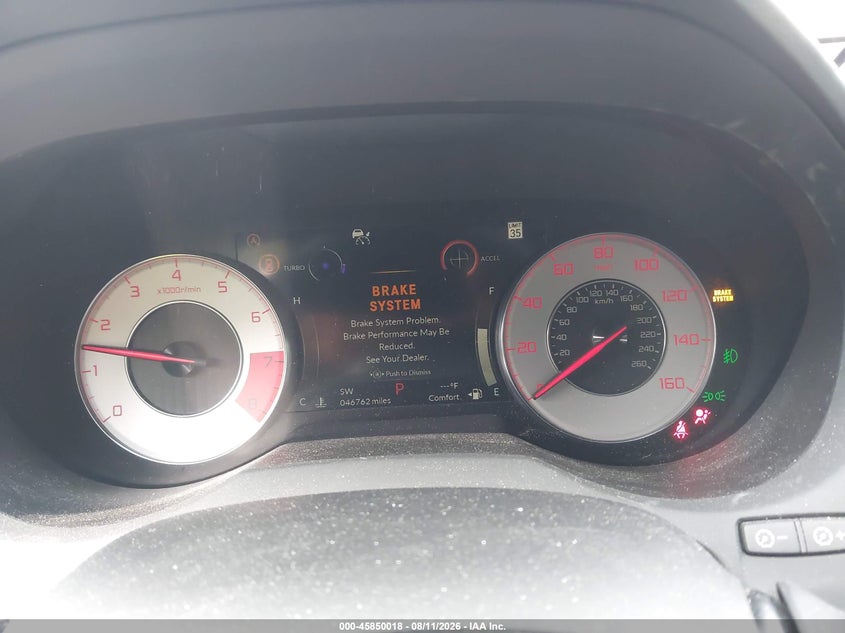 2022 ACURA RDX auction photo 7