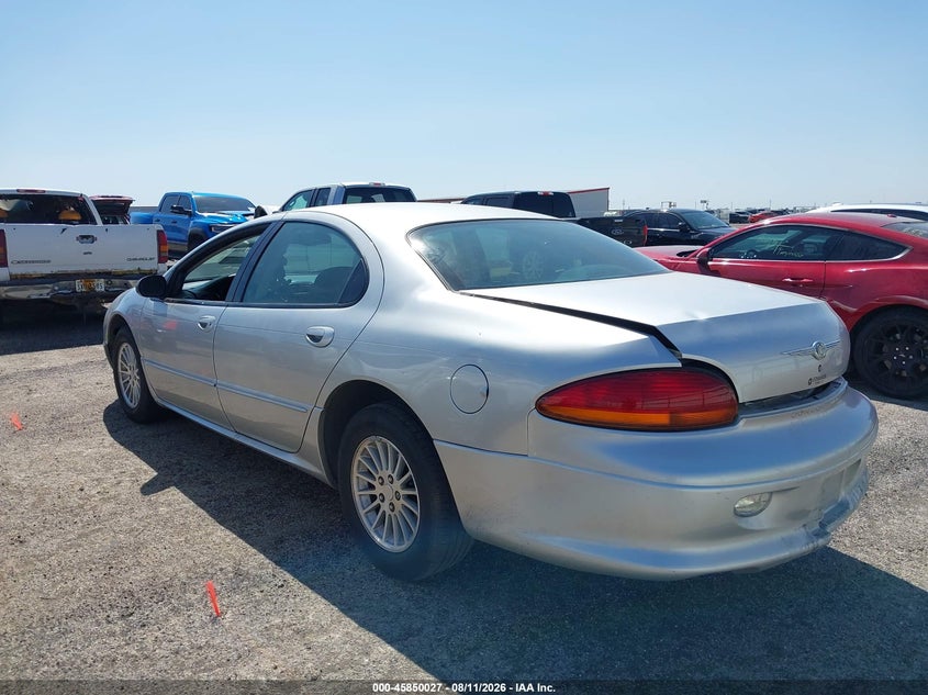 CHRYSLER CONCORDE 2002 VIN 2C3HD46R02H103295