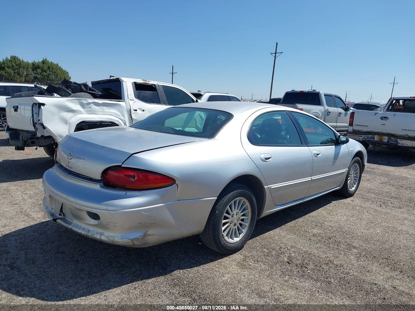 CHRYSLER CONCORDE 2002 VIN 2C3HD46R02H103295