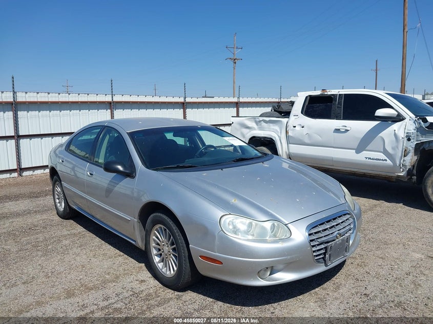 2002 CHRYSLER CONCORDE auction photo 1