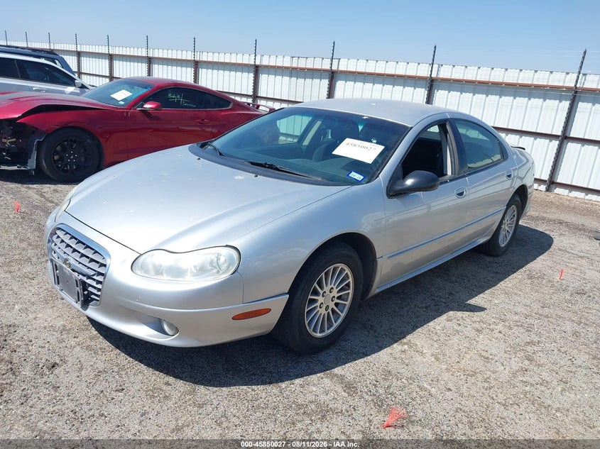 2002 CHRYSLER CONCORDE auction photo 2
