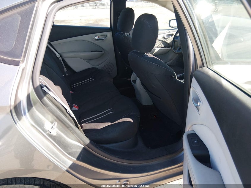 2013 DODGE DART auction photo 8